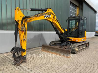 JCB 86C Excavator