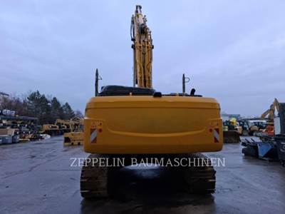 KOBE STEEL (KCM) SK350NLC Excavator