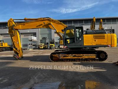 KOBE STEEL (KCM) SK350NLC Excavator