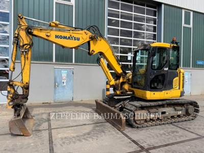 Komatsu PC118MR-8 Excavator