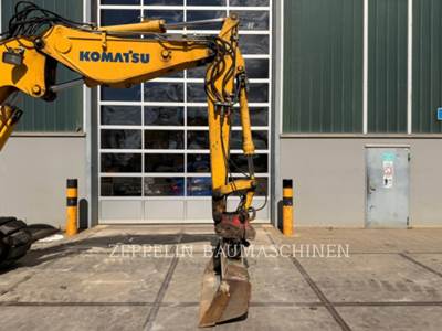 Komatsu PC118MR-8 Excavator