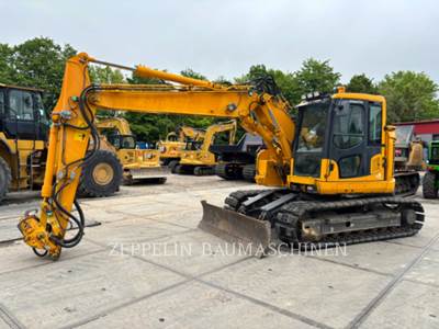 Komatsu PC138US-11 Excavator
