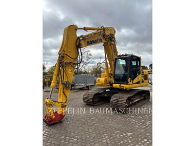 Komatsu PC170 Excavator