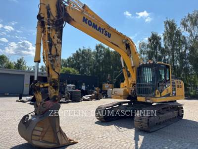 Komatsu PC240LC Excavator