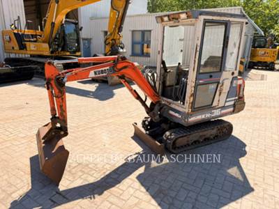 Kubota KH36 Excavator