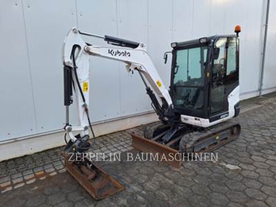 Kubota KX027 Excavator
