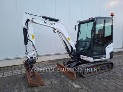 Kubota KX027 Excavator
