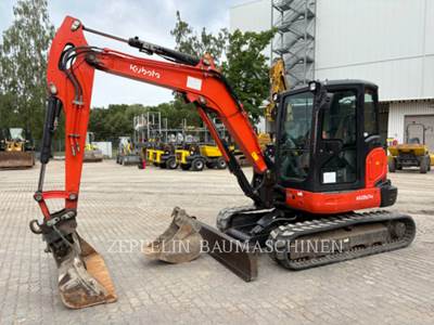 Kubota KX057-4 Excavator