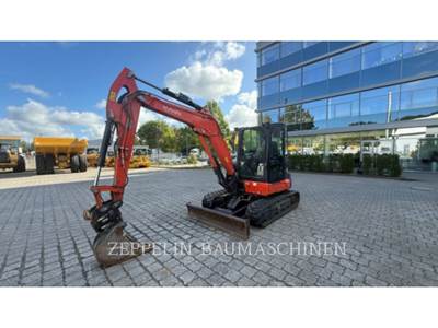 Kubota KX060 Excavator