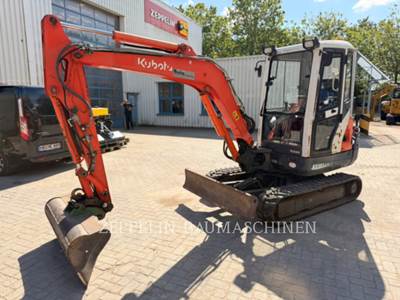 Kubota KX101-3 Excavator
