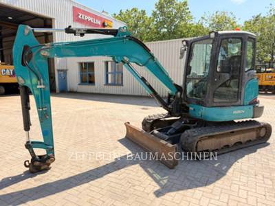 Kubota KX57-4 Excavator