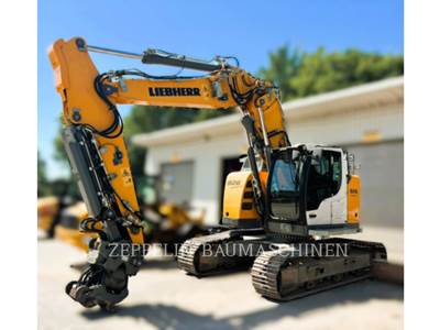 Liebherr R926COMPAC Excavator