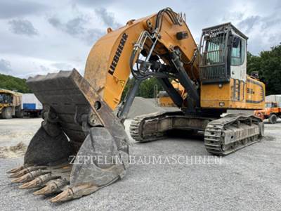 Liebherr R966 Excavator