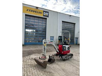 Takeuchi TB210R Excavator