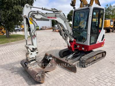 Takeuchi TB225 Excavator