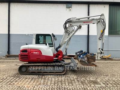 Takeuchi TB290 Excavator