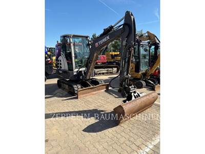 Terex TC35 Excavator