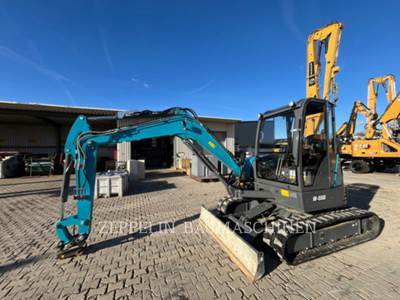 Toyota M55U Excavator