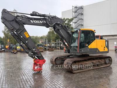 Volvo EC180E Excavator