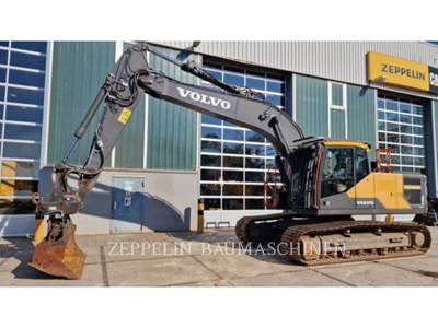 Volvo EC200E Excavator