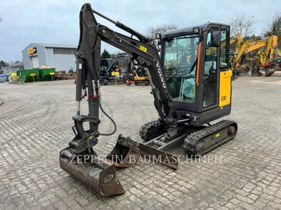 Volvo EC20E Excavator