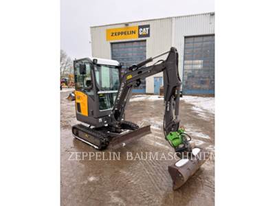 Volvo EC20E Excavator