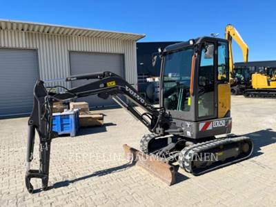 Volvo EC25 Excavator