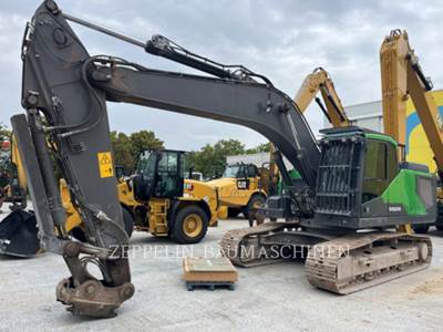 Volvo EC250E Excavator