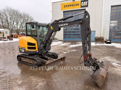 Volvo EC35D Excavator