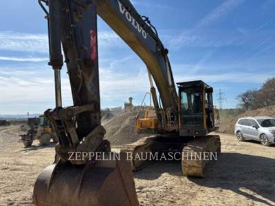 Volvo EC360B LC Excavator