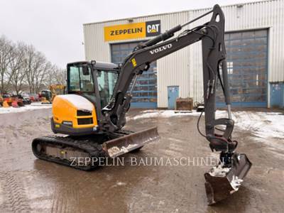 Volvo EC50 Excavator