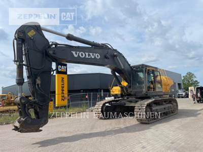 Volvo EC700 CL Excavator