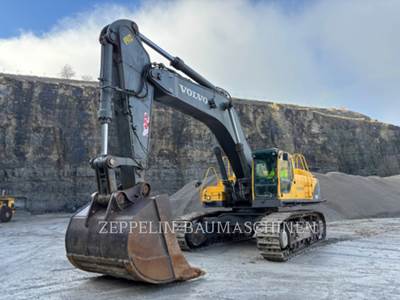 Volvo EC700BLC Excavator