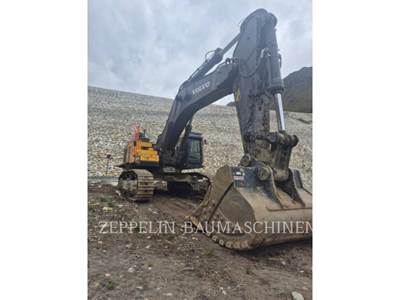 Volvo EC950F Excavator