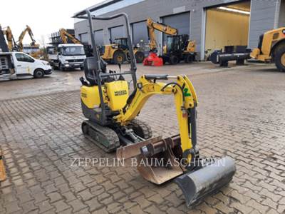 Wacker Neuson 803 DP Excavator