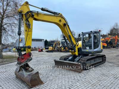 Wacker Neuson ET145 Excavator