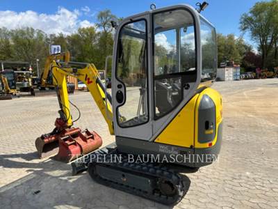 Wacker Neuson ET16 Excavator