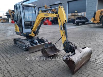 Wacker Neuson ET24 Excavator