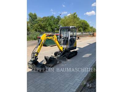Wacker Neuson ET24 Excavator
