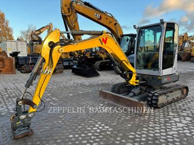 Wacker Neuson EZ36 Excavator