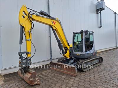 Wacker Neuson EZ80 Excavator