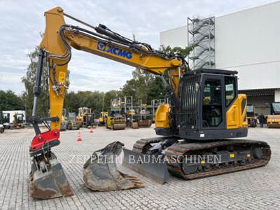 XUZOU XE155ECR Excavator
