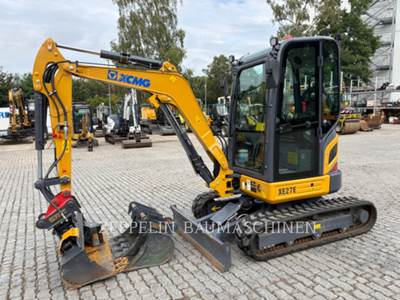 XUZOU XE27E Excavator