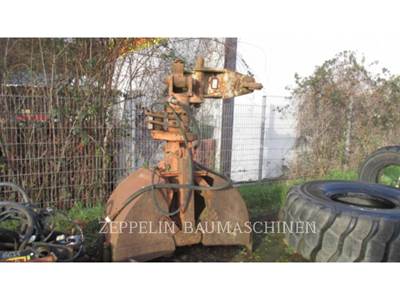 ATLAS GREIFER Grapple