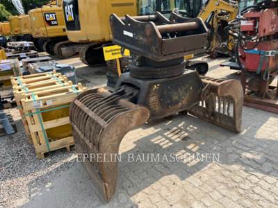 Caterpillar G315B/D Grapple