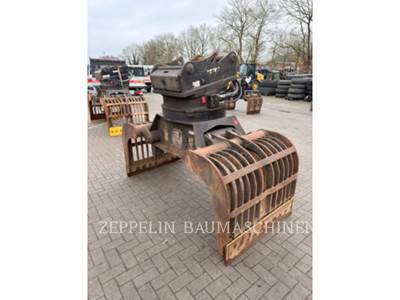 Caterpillar G320B/D Grapple