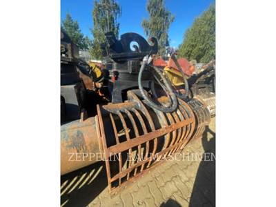 Caterpillar G320B/D Grapple