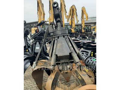 Caterpillar GSV520 MEHRSCHALENGR Grapple