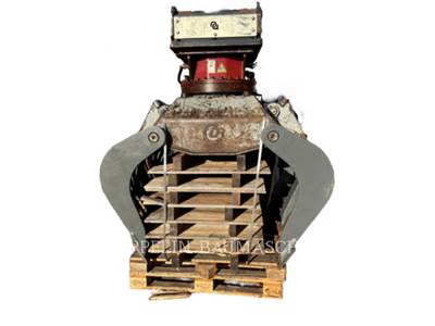 DEMAREC DRG22 DEMAREC OQ70/5 Grapple