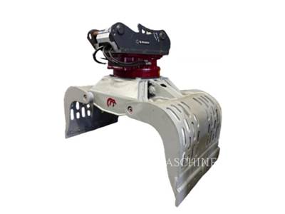 DEMAREC DRG36 SORTIERGREIFER Grapple